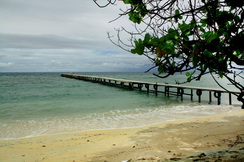 Pantai Pinang di  Kepulauan Selayar, Sulawesi Selatan. (Foto: Pemda Kepulauan Selayar)