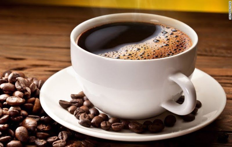 Ilustrasi secangkir kopi. (FOTO: Shutterstock)