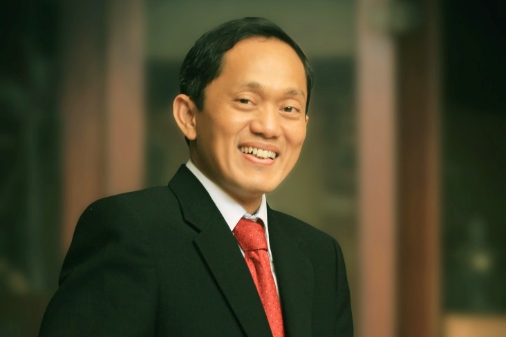 Akademisi/mantan Rektor ITB Prof. Kadarsah Suryadi. (Foto: itb.ac.id)