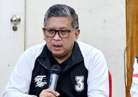 Sekjen DPP PDIP Hasto Kristiyanto (Foto: pdiperjuangan-jatim.com)