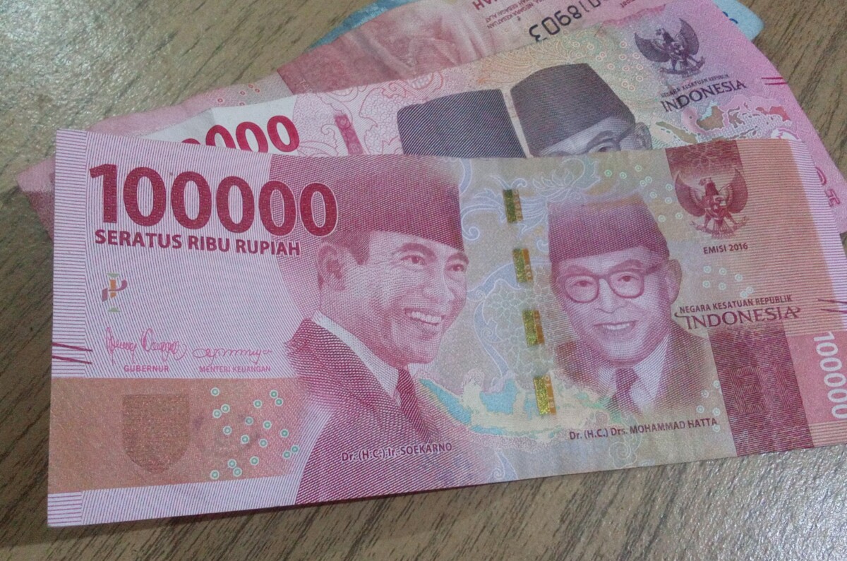 Ilustrasi uang Rupiah (Foto: Istimewa)