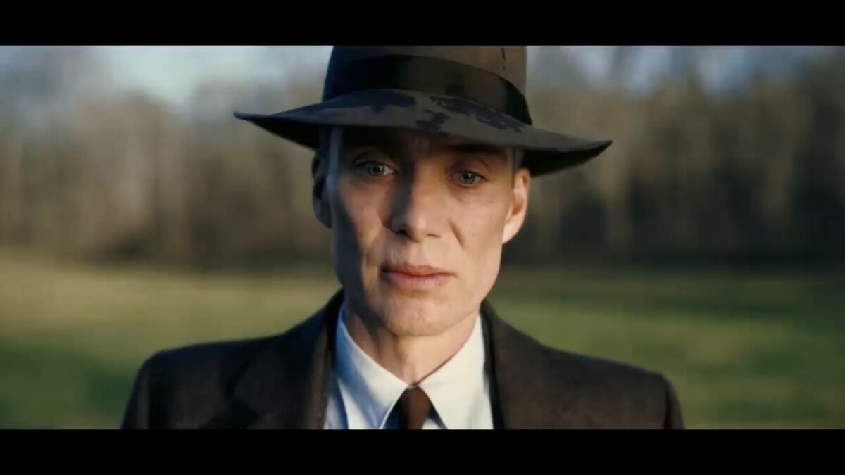 Adegan film Oppenheimer. (Foto: Universal Pictures/YouTube/Tangkapan layar) 