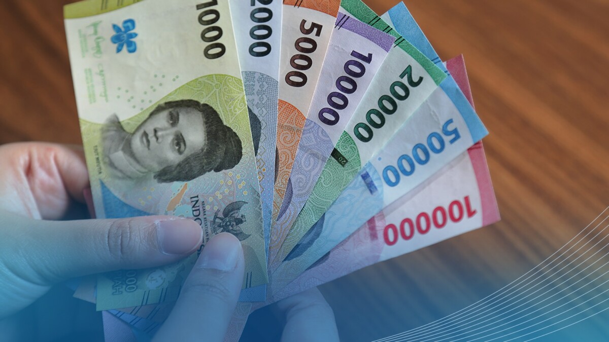 Ilustrasi uang Rupiah. (Foto: bi.go.id)