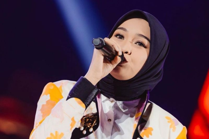 Salma Salsabil, salah satu penampil pada Ramadhan Jazz Festival 2024. (Foto: instagram/@salmasalsabil12)