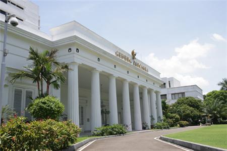 Gedung Pancasila Kementerian Luar Negeri RI. (Foto: kemlu.go.id)