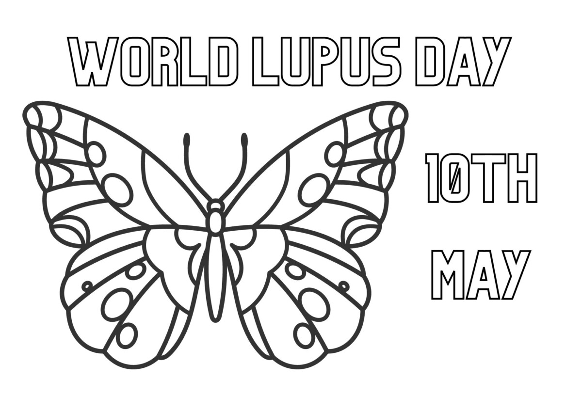 Peringatan Hari Lupus Sedunia 10 Mei 2024. (Foto: lupusuk.org.uk)