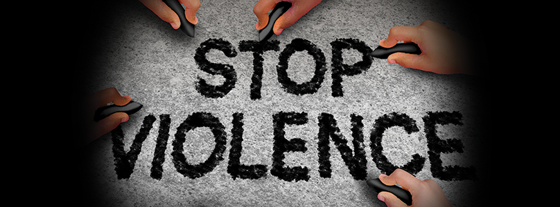 Ilustrasi kampanye stop kekerasan (Foto: govtraining.com)