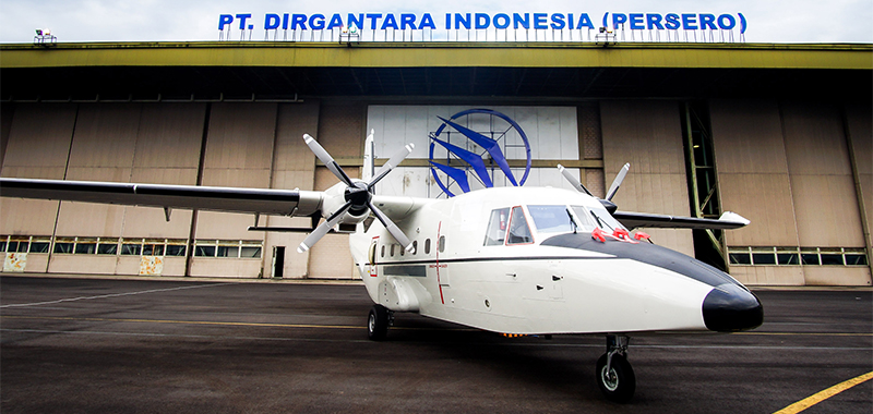 Keberadaan Industri pertahanan di Kota Bandung akan didorong menjadi destinasi wisata baru. (Foto: indonesia-aerospace.com)