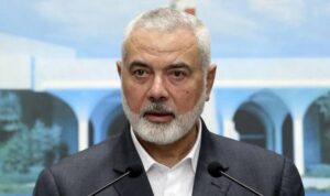 Ismail Haniyeh. (Foto: france24.com)