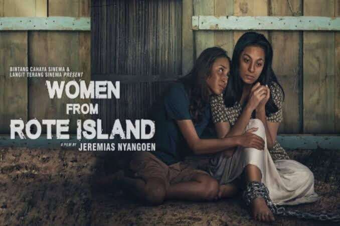 Poster film "Women From Rote Island" (Foto: Internet)