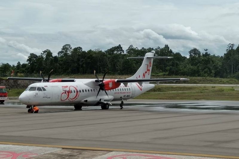 Armada Wings Air. (Dok: Lion Air Group)