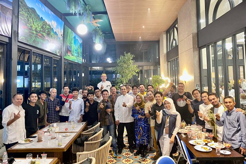 bukber media kendari