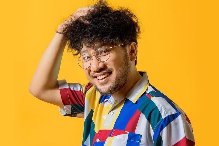 Kunto Aji akan tampil pada Ramadhan Jazz Festival 2025. (Foto: instagram.com/tenuedeattire)