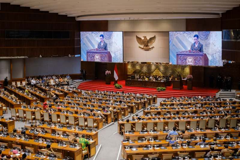 Ilustrasi pembahasan undang-undang. (Foto: kemenpar.go.id)