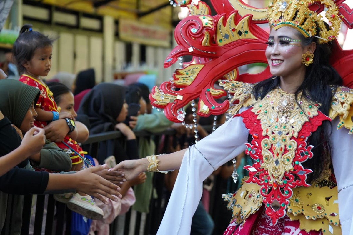 Ilustrasi event pariwisata. (Foto: kemenpar.go.id)