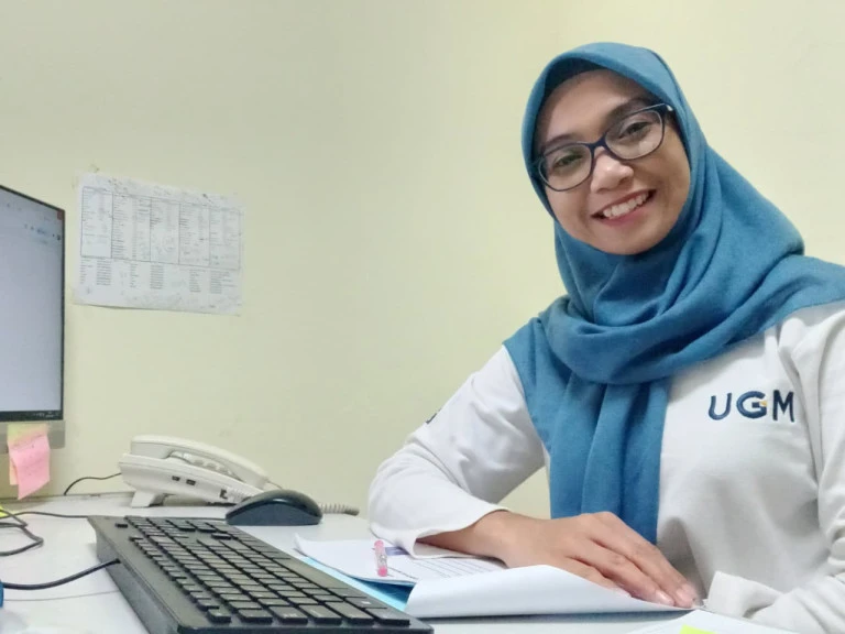 Kepala Instalasi Gizi Rumah Sakit Akademik Universitas Gadjah Mada, Pratiwi Dinia Sari, S.Gz, RD. (Foto: ugm.ac.id)