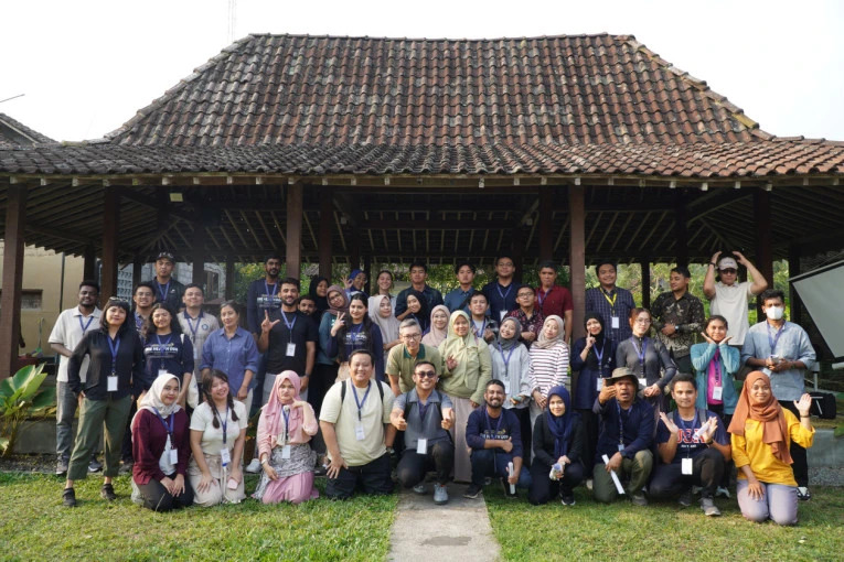 Peserta acara One Health Summer Course dengan tema “Transdisciplinary One Health Approaches to Emerging and Re-Emerging Diseases” pada tanggal 15–20 Juni 2026 di Kampus UGM Yogyakarta. (Foto: ugm.ac.id)