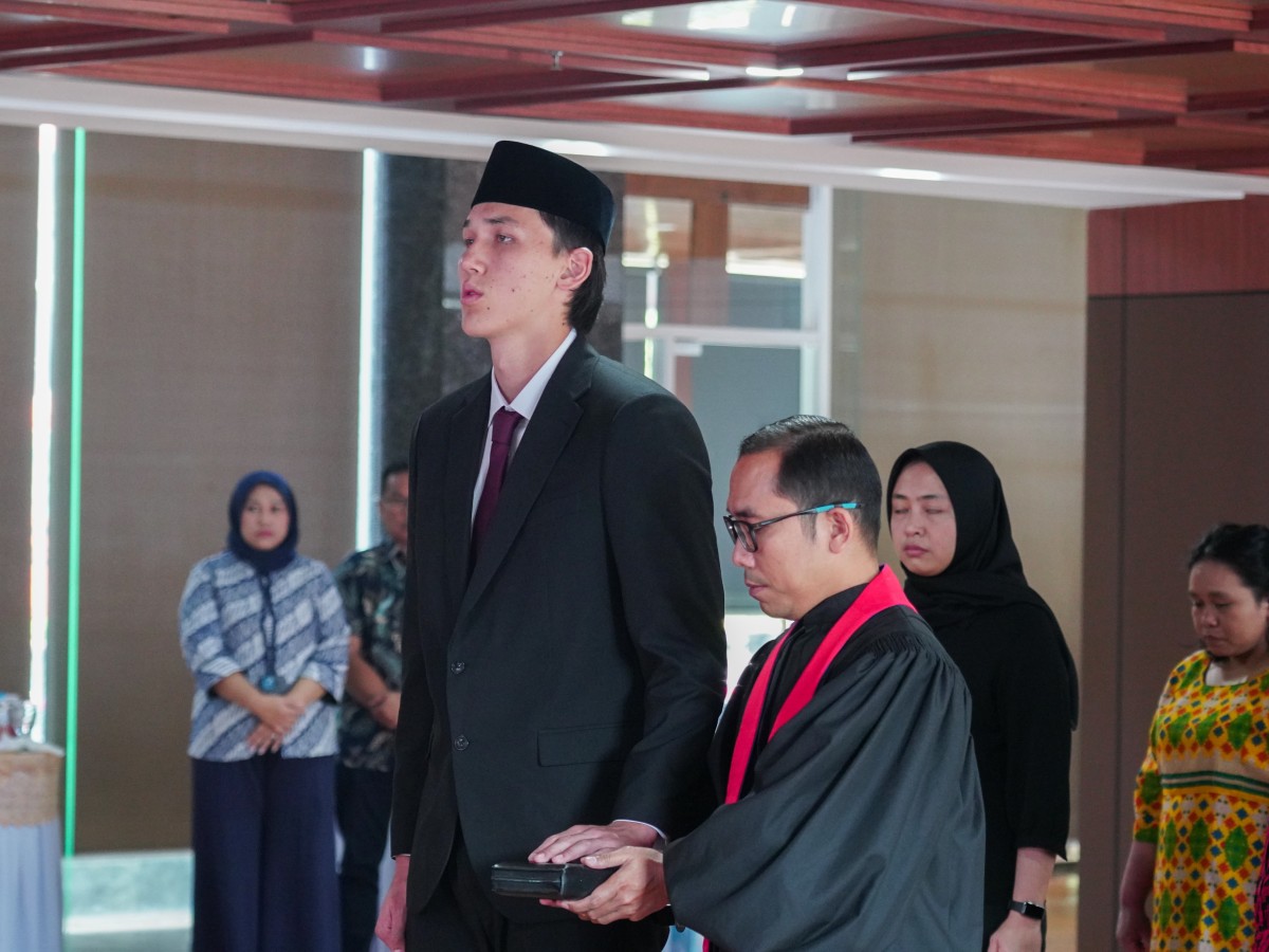 Mitchell Lee Baker. (Foto: pssi.org)