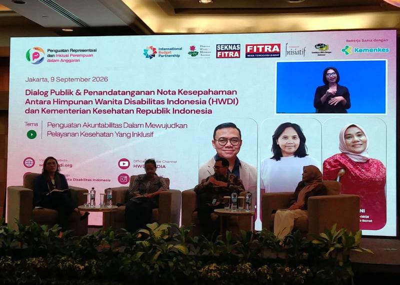 layanan kesehatan inklusif