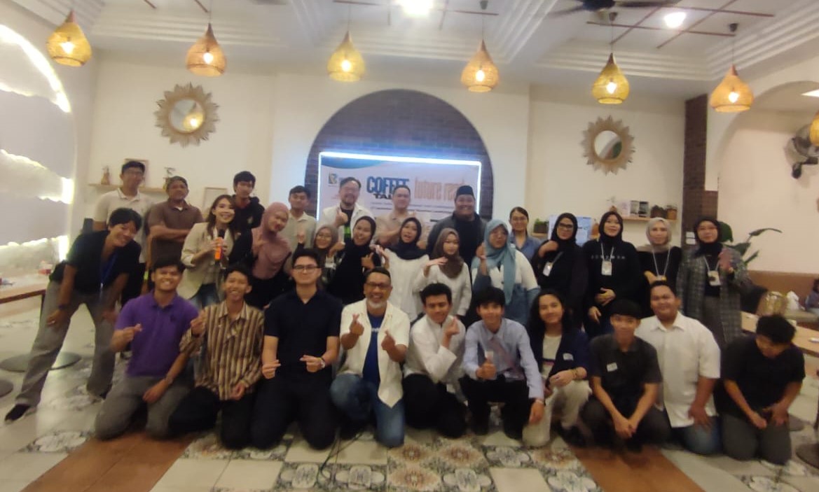 Peserta acara Coffee Talk: Future Ready. (Foto: Istimewa)